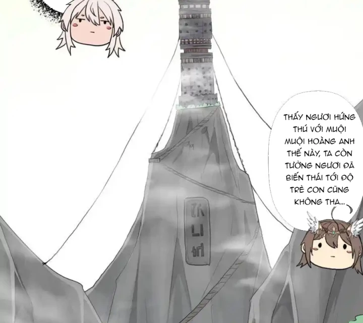 Cứu Thế Giới Đi, Ông Chú! Chapter 160 - Trang 3