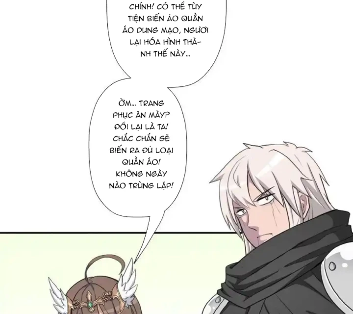 Cứu Thế Giới Đi, Ông Chú! Chapter 160 - Trang 3