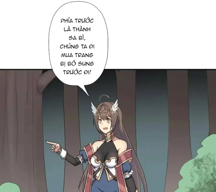 Cứu Thế Giới Đi, Ông Chú! Chapter 160 - Trang 3