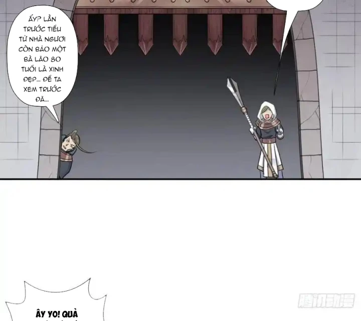 Cứu Thế Giới Đi, Ông Chú! Chapter 160 - Trang 3