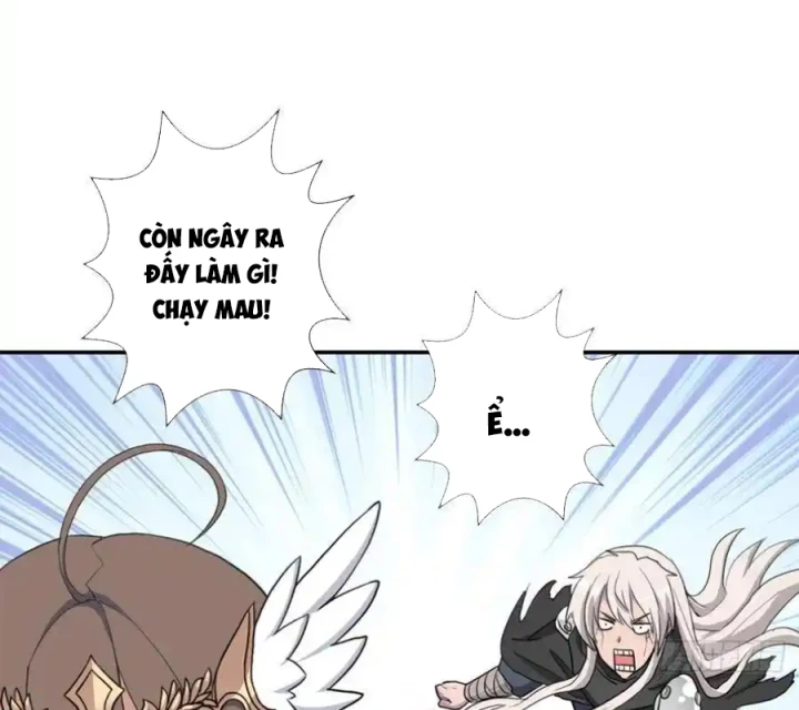 Cứu Thế Giới Đi, Ông Chú! Chapter 160 - Trang 3