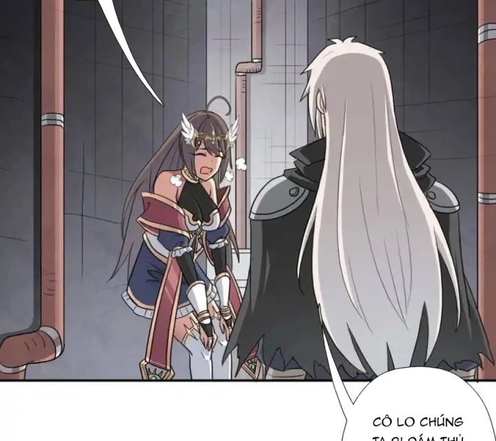 Cứu Thế Giới Đi, Ông Chú! Chapter 160 - Trang 3