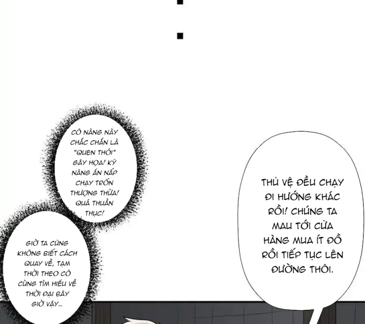 Cứu Thế Giới Đi, Ông Chú! Chapter 160 - Trang 3
