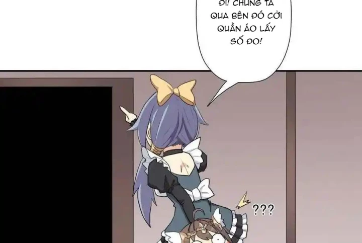 Cứu Thế Giới Đi, Ông Chú! Chapter 161 - Trang 3