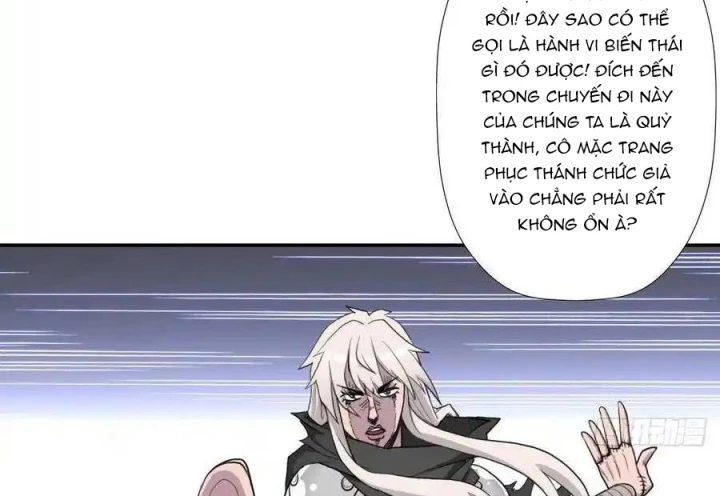 Cứu Thế Giới Đi, Ông Chú! Chapter 161 - Trang 3