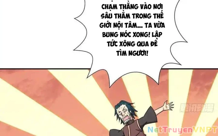Cứu Thế Giới Đi, Ông Chú! Chapter 161 - Trang 3