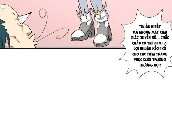 Cứu Thế Giới Đi, Ông Chú! Chapter 161 - Trang 3