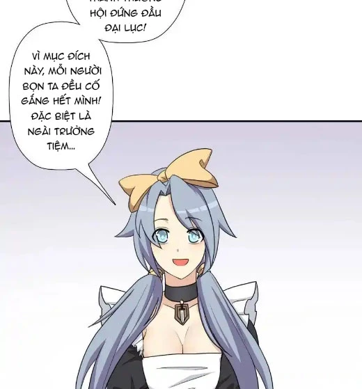 Cứu Thế Giới Đi, Ông Chú! Chapter 162 - Trang 3
