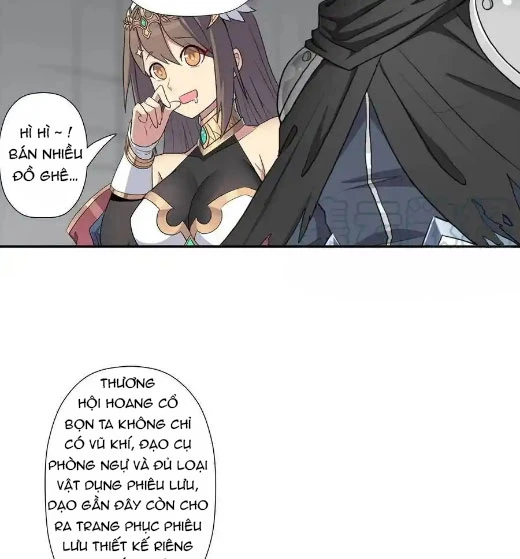 Cứu Thế Giới Đi, Ông Chú! Chapter 162 - Trang 3