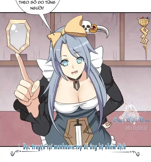 Cứu Thế Giới Đi, Ông Chú! Chapter 162 - Trang 3