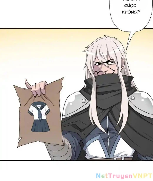 Cứu Thế Giới Đi, Ông Chú! Chapter 162 - Trang 3