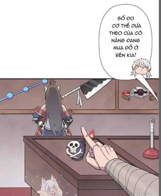 Cứu Thế Giới Đi, Ông Chú! Chapter 162 - Trang 3