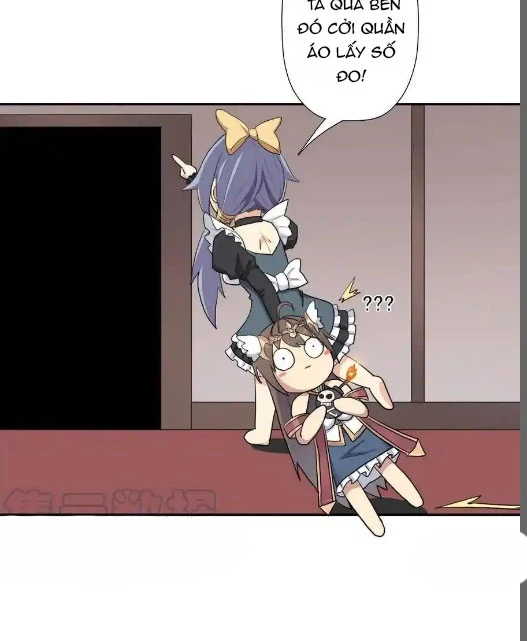 Cứu Thế Giới Đi, Ông Chú! Chapter 162 - Trang 3