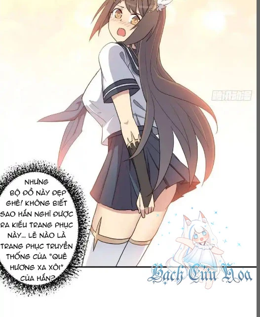Cứu Thế Giới Đi, Ông Chú! Chapter 162 - Trang 3