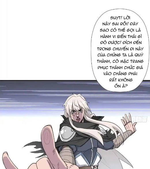Cứu Thế Giới Đi, Ông Chú! Chapter 162 - Trang 3