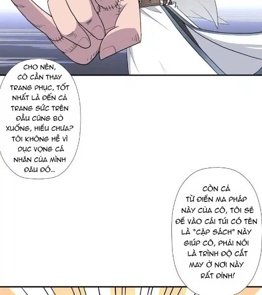 Cứu Thế Giới Đi, Ông Chú! Chapter 162 - Trang 3