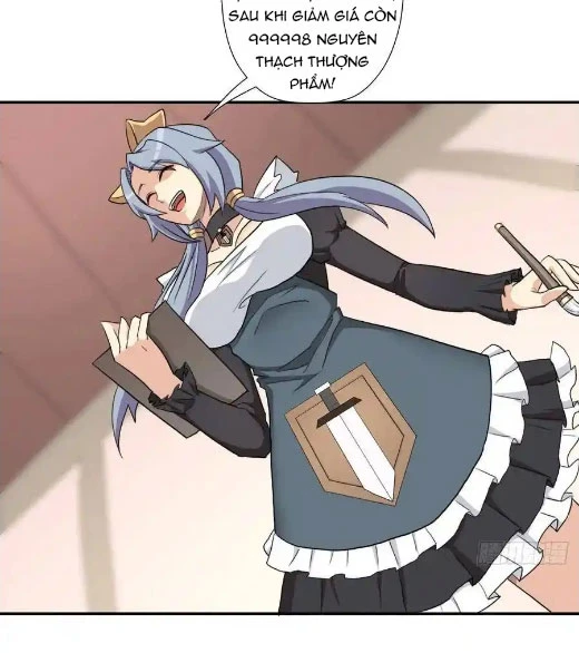 Cứu Thế Giới Đi, Ông Chú! Chapter 162 - Trang 3