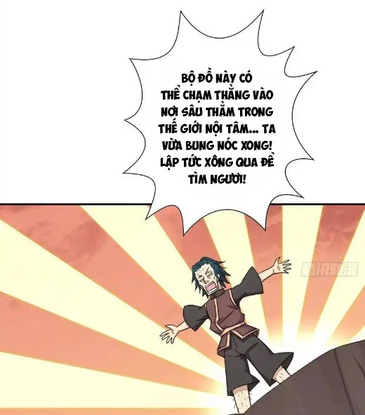 Cứu Thế Giới Đi, Ông Chú! Chapter 162 - Trang 3