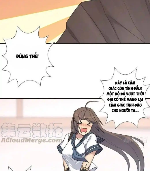 Cứu Thế Giới Đi, Ông Chú! Chapter 162 - Trang 3
