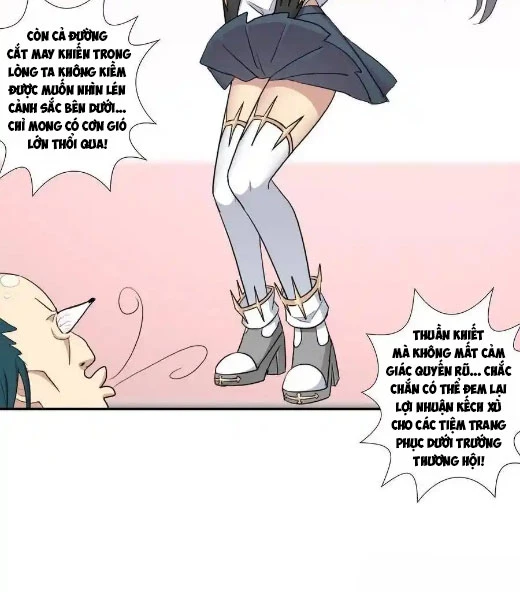 Cứu Thế Giới Đi, Ông Chú! Chapter 162 - Trang 3