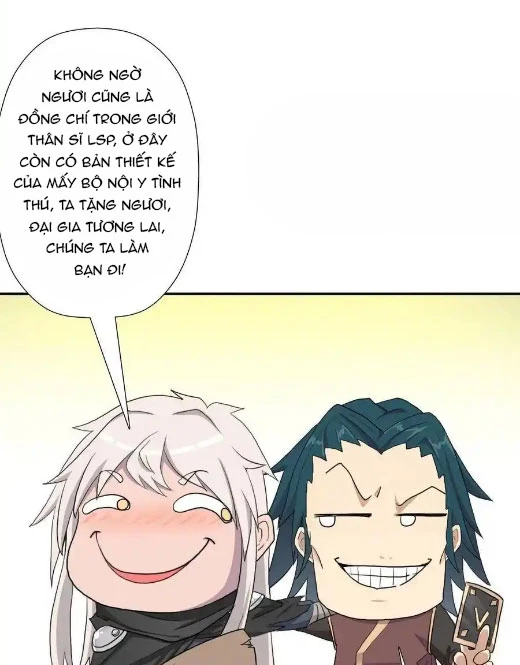 Cứu Thế Giới Đi, Ông Chú! Chapter 162 - Trang 3