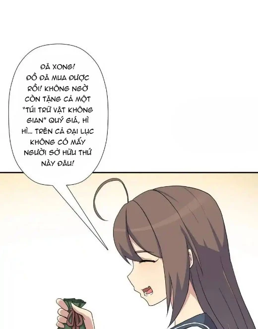 Cứu Thế Giới Đi, Ông Chú! Chapter 162 - Trang 3