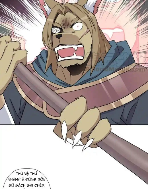 Cứu Thế Giới Đi, Ông Chú! Chapter 162 - Trang 3