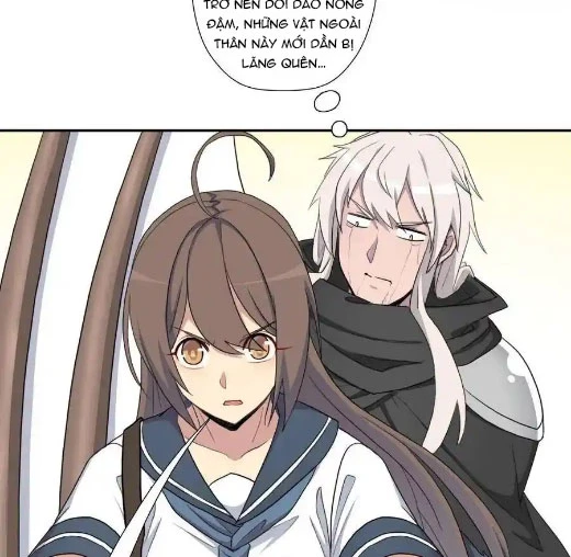 Cứu Thế Giới Đi, Ông Chú! Chapter 162 - Trang 3