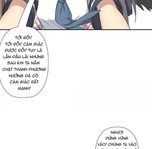 Cứu Thế Giới Đi, Ông Chú! Chapter 162 - Trang 3