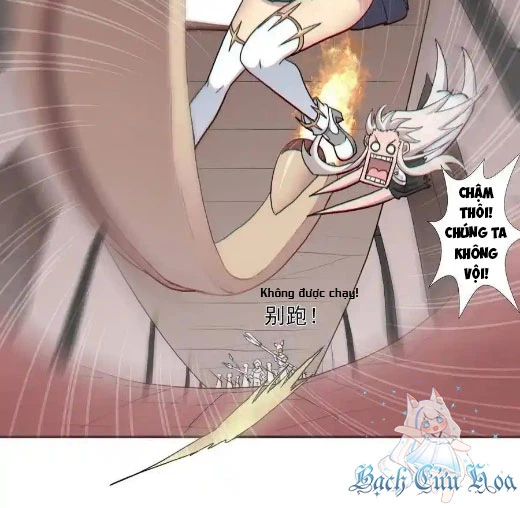 Cứu Thế Giới Đi, Ông Chú! Chapter 162 - Trang 3
