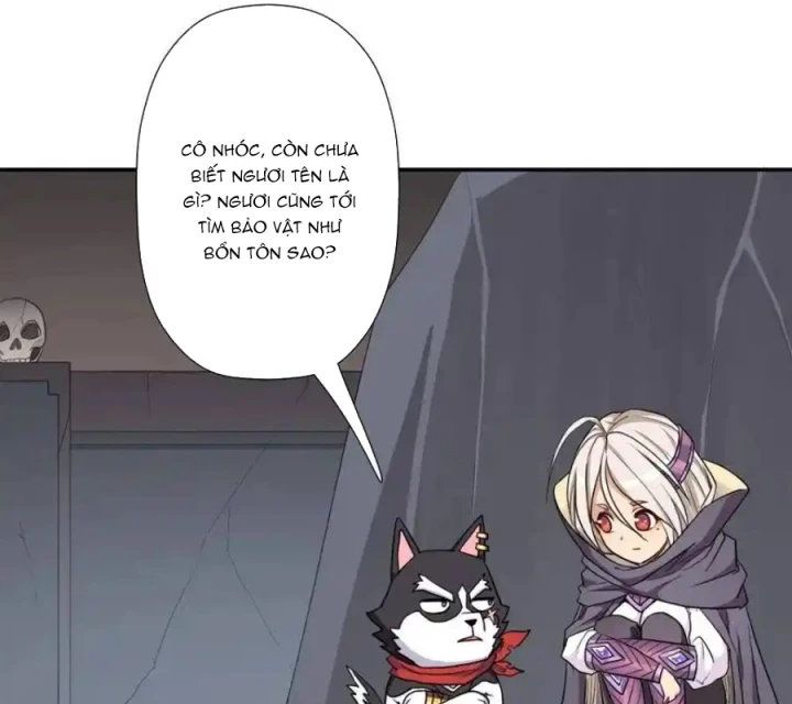 Cứu Thế Giới Đi, Ông Chú! Chapter 163 - Trang 3