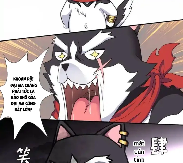 Cứu Thế Giới Đi, Ông Chú! Chapter 163 - Trang 3