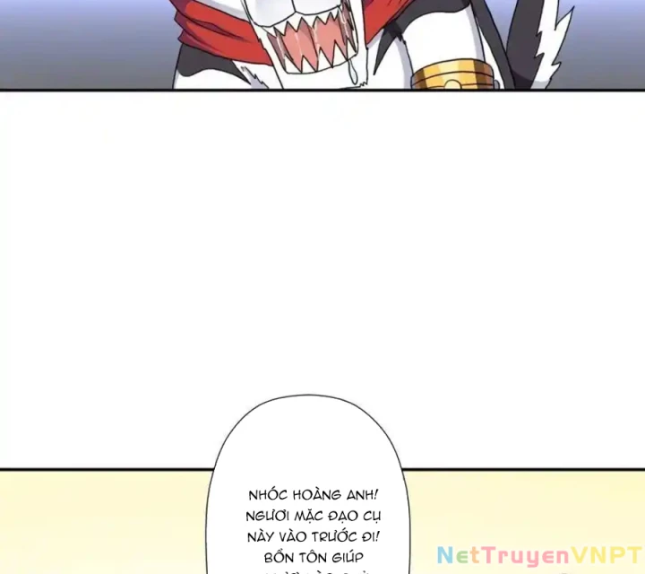 Cứu Thế Giới Đi, Ông Chú! Chapter 163 - Trang 3
