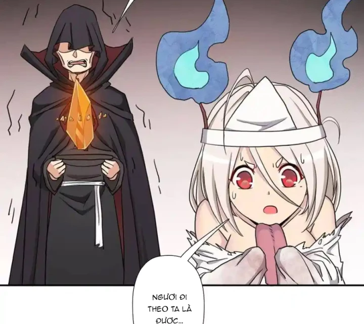 Cứu Thế Giới Đi, Ông Chú! Chapter 163 - Trang 3