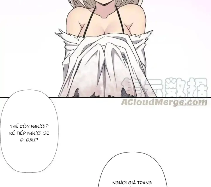 Cứu Thế Giới Đi, Ông Chú! Chapter 163 - Trang 3