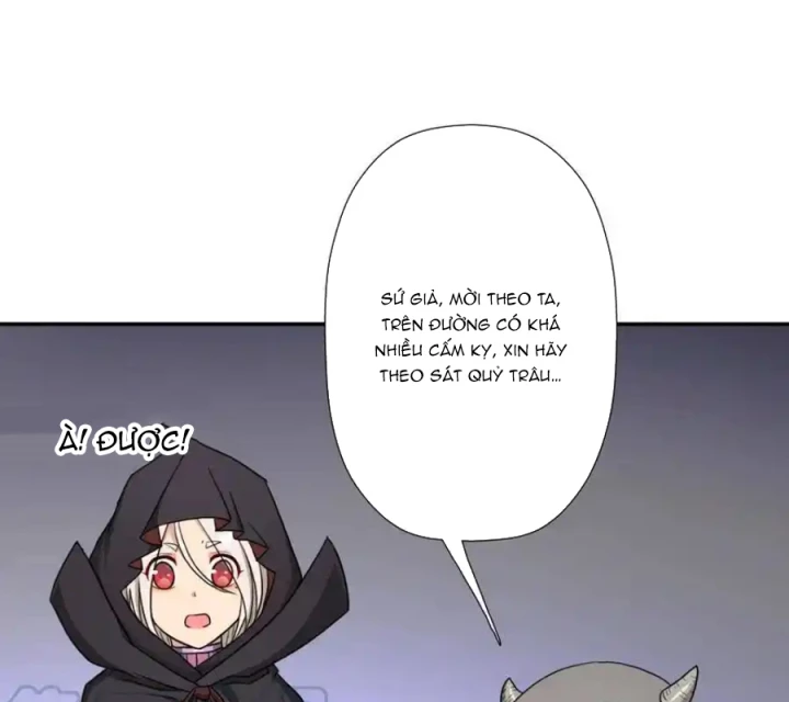 Cứu Thế Giới Đi, Ông Chú! Chapter 164 - Trang 3