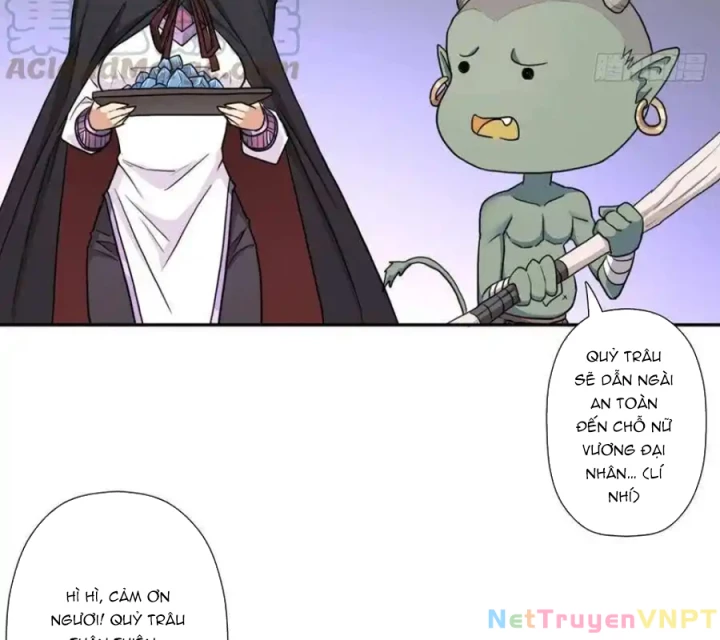 Cứu Thế Giới Đi, Ông Chú! Chapter 164 - Trang 3