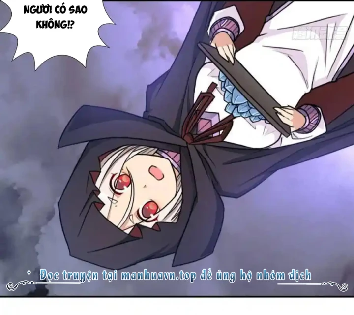 Cứu Thế Giới Đi, Ông Chú! Chapter 164 - Trang 3
