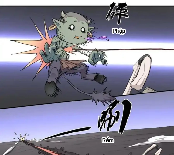 Cứu Thế Giới Đi, Ông Chú! Chapter 164 - Trang 3