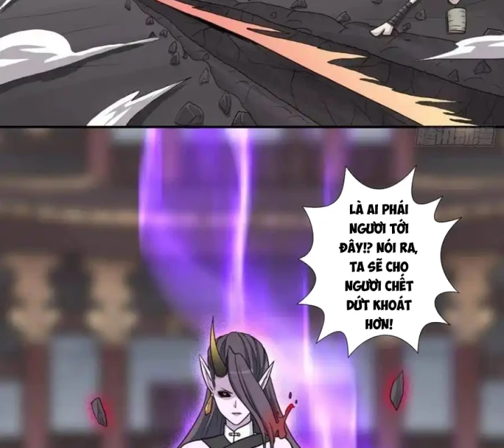 Cứu Thế Giới Đi, Ông Chú! Chapter 164 - Trang 3