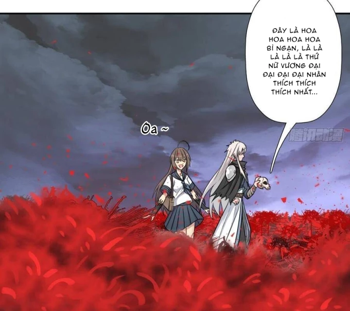 Cứu Thế Giới Đi, Ông Chú! Chapter 165 - Trang 3