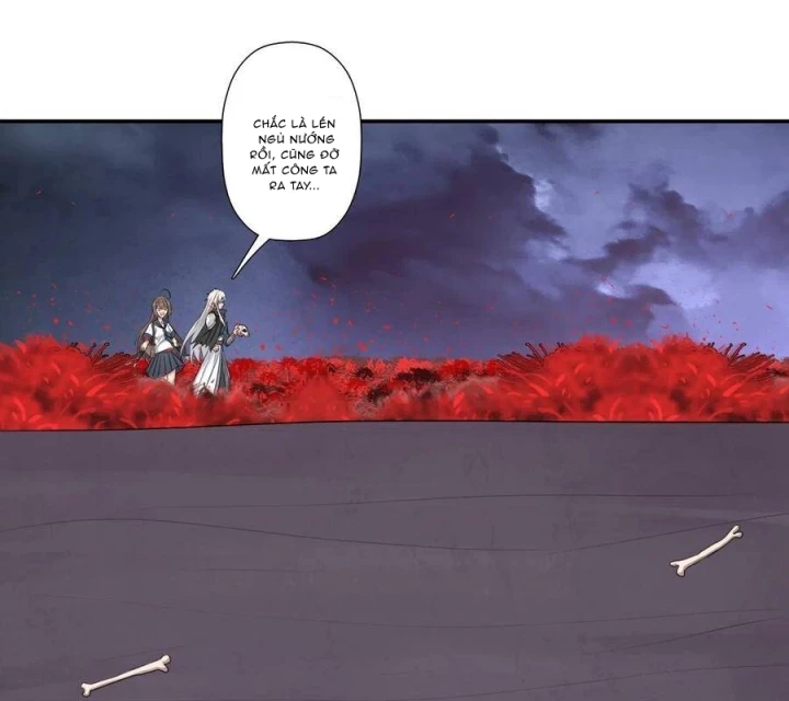 Cứu Thế Giới Đi, Ông Chú! Chapter 165 - Trang 3