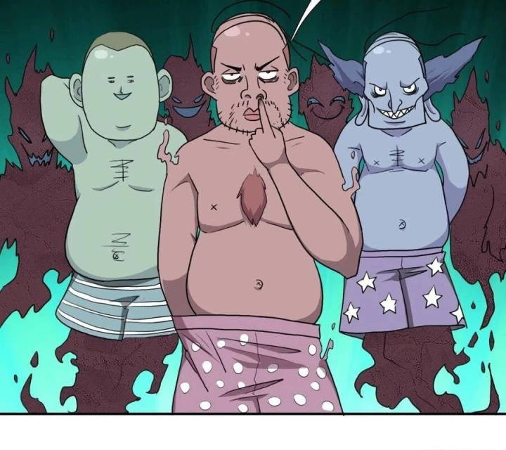 Cứu Thế Giới Đi, Ông Chú! Chapter 165 - Trang 3