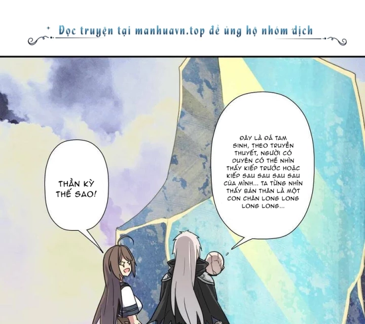Cứu Thế Giới Đi, Ông Chú! Chapter 165 - Trang 3