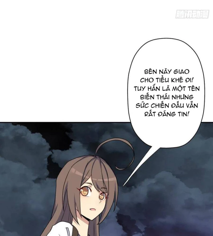 Cứu Thế Giới Đi, Ông Chú! Chapter 166 - Trang 3