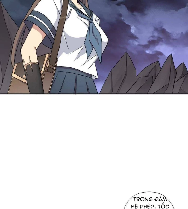 Cứu Thế Giới Đi, Ông Chú! Chapter 166 - Trang 3