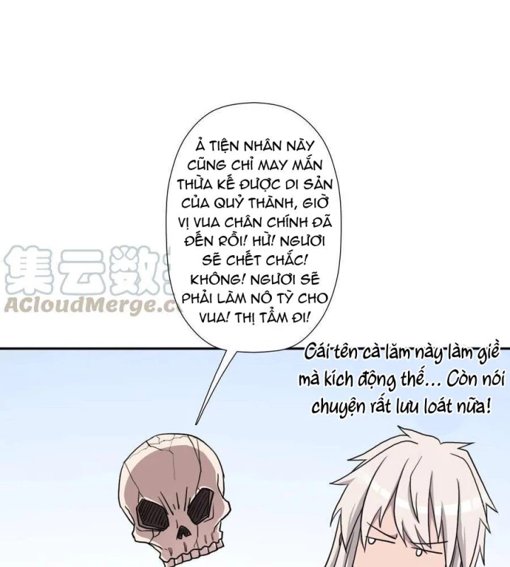 Cứu Thế Giới Đi, Ông Chú! Chapter 166 - Trang 3