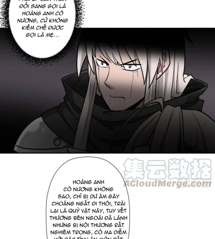 Cứu Thế Giới Đi, Ông Chú! Chapter 166 - Trang 3