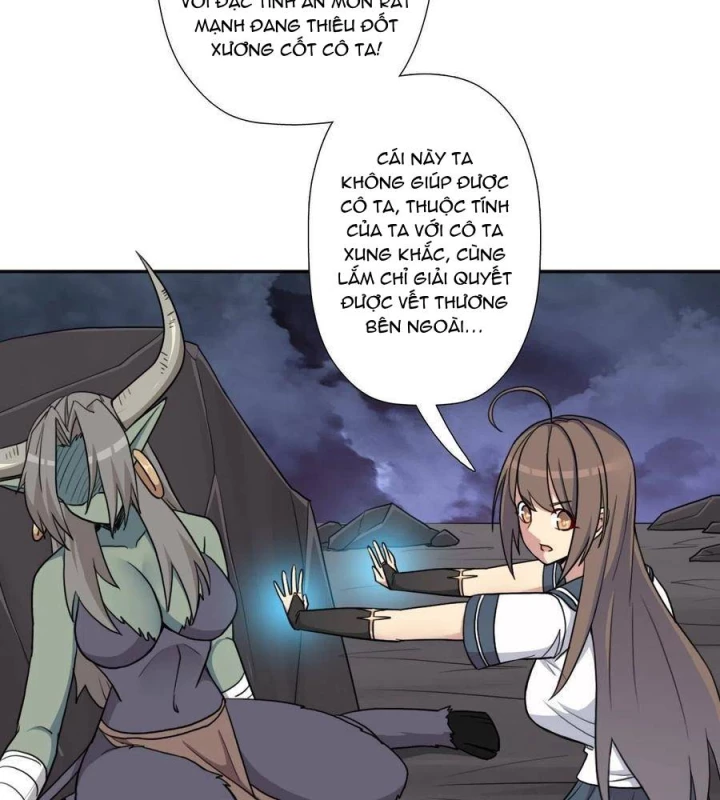 Cứu Thế Giới Đi, Ông Chú! Chapter 166 - Trang 3