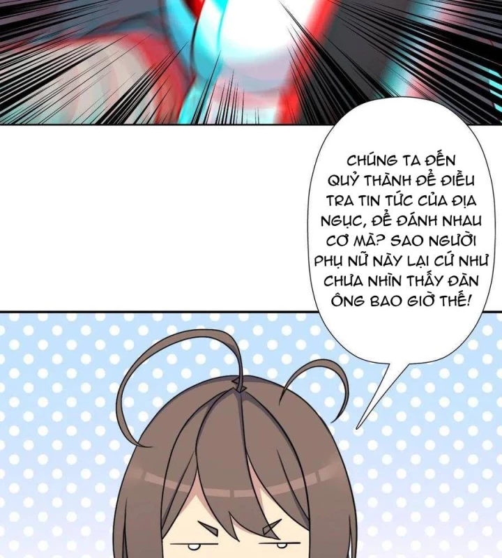 Cứu Thế Giới Đi, Ông Chú! Chapter 166 - Trang 3